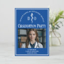 Search for blue invitations College