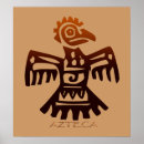 Search for aztecs posters Bird