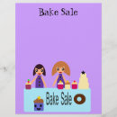 Search for bake sale flyers Cakes