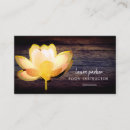 Search for yoga instructor business cards Massage