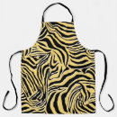 Search for animal patterns aprons Abstract