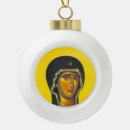 Search for orthodox icon christmas tree decorations Saint
