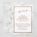 Search for white marble invitations Script
