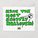 Search for digital design postcards Halloween
