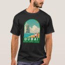 Search for dubai tshirts Beautiful architecture landscape
