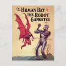 Search for gangster postcards Vintage