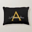 Search for black and gold cushions Modern