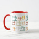 Search for vintage sewing mugs Seamstress