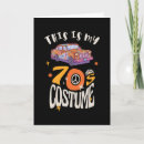 Search for costume cards 70s