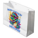 Search for happy birthday mom gift bags Pink