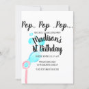 Search for pop it birthday invitations Fun
