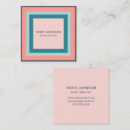 Search for horizontal pattern business cards Minimalist