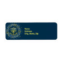 Search for menorah return address labels Candles