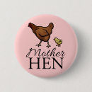 Search for hens badges Cute