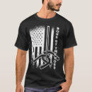 Search for horseshoe pitching tshirts Usa