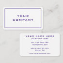 Search for add business cards Elegant