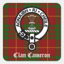 Search for cameron stickers Scottish