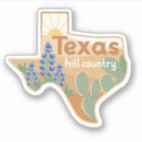 Search for bluebonnet stickers Lone star state