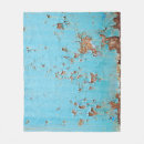Search for blue and rust blankets Background