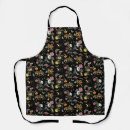 Search for tropical butterfly aprons Vintage