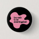 Search for pink and black badges Awareness