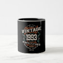 Search for 30 years old mugs 30th birthday