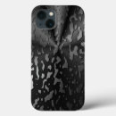 Search for raindrops iphone cases Black
