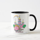 Search for princess castle mugs Cartoon