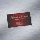 Search for ombre business cards Elegant