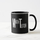 Search for math tutor mugs Simple