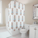 Search for happy easter shower curtains Animal