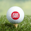 Search for christian golf balls Jesus christ