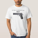 Search for 1911 tshirts Second amendment