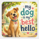Search for dog lovers stickers Puppy lover