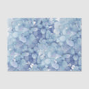 Search for blue hydrangea tissue paper Flowers