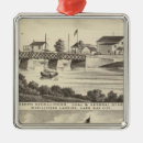 Search for cape may christmas tree decorations Lithographed