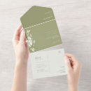 Search for floral invitations Minimalist
