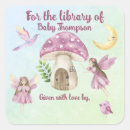 Search for fairy stickers Baby shower