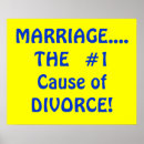 Search for marriage posters Divorce