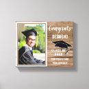 Search for graduation canvas prints Class of 2022
