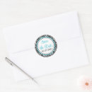 Search for damask wedding stickers Black and white