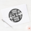 Search for sweat stickers Fitness