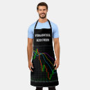 Search for trade aprons Stock market