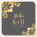 Search for aloha wedding save the dates Tropical