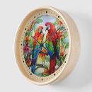 Search for couples clocks Stained glass