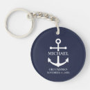Search for coastal chain key rings Anchor