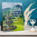 Search for death plaques Christian