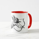 Search for cherub mugs Cupid