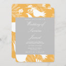 Search for yellow tulip wedding invitations Floral