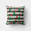 Search for black christmas tree cushions Xmas